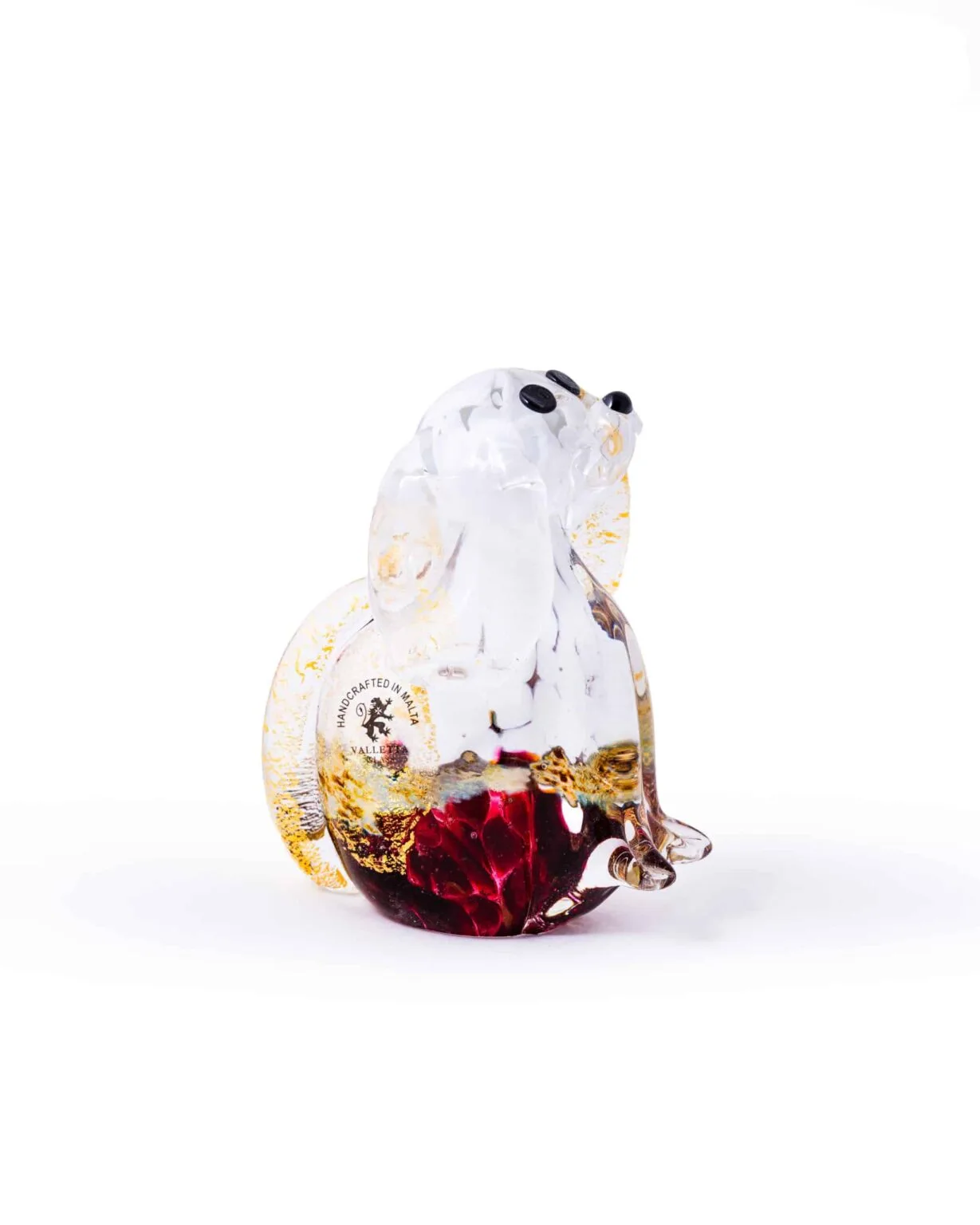 Glass Dog Ornaments - Image 3