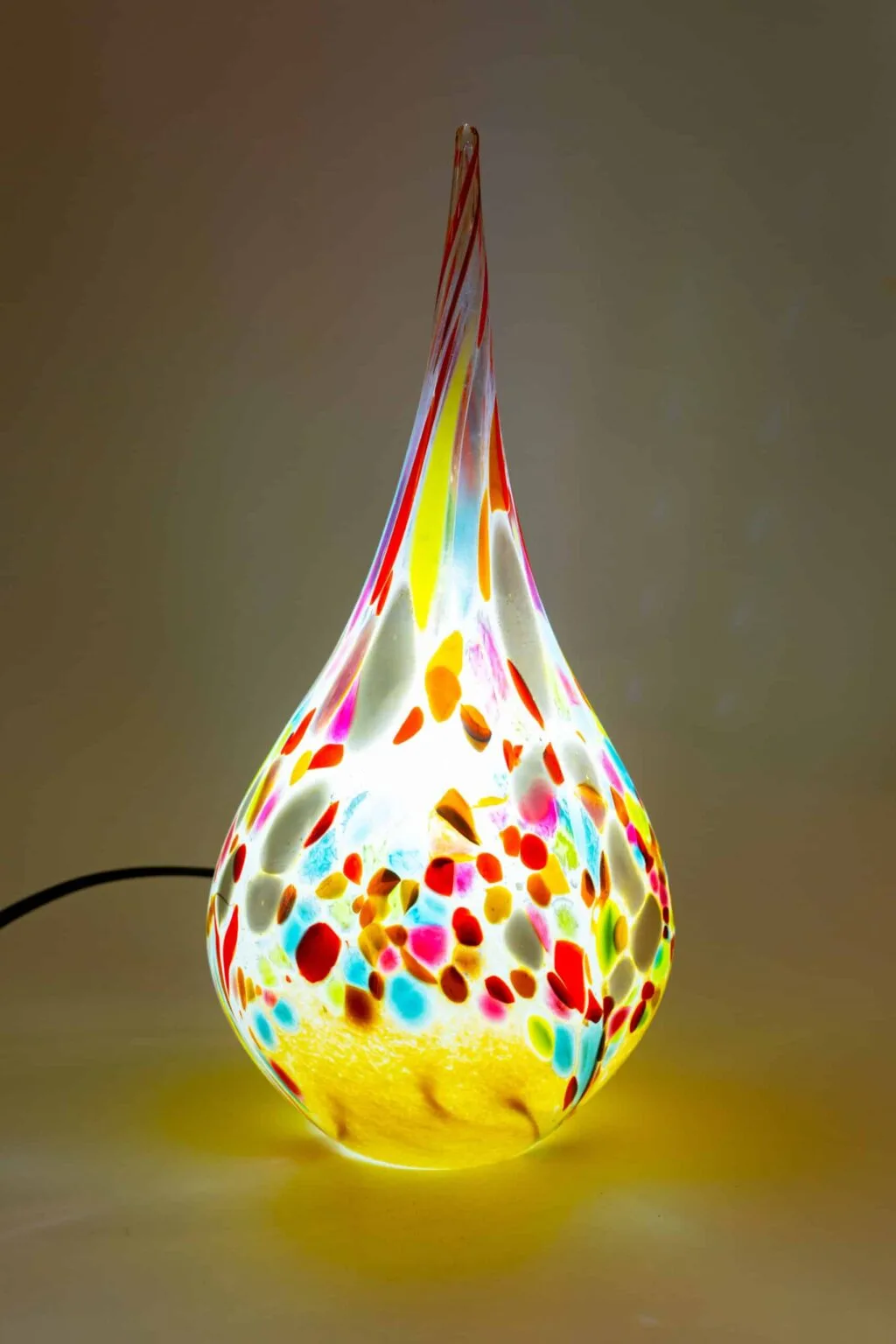 Teardrop Lamp - Image 2