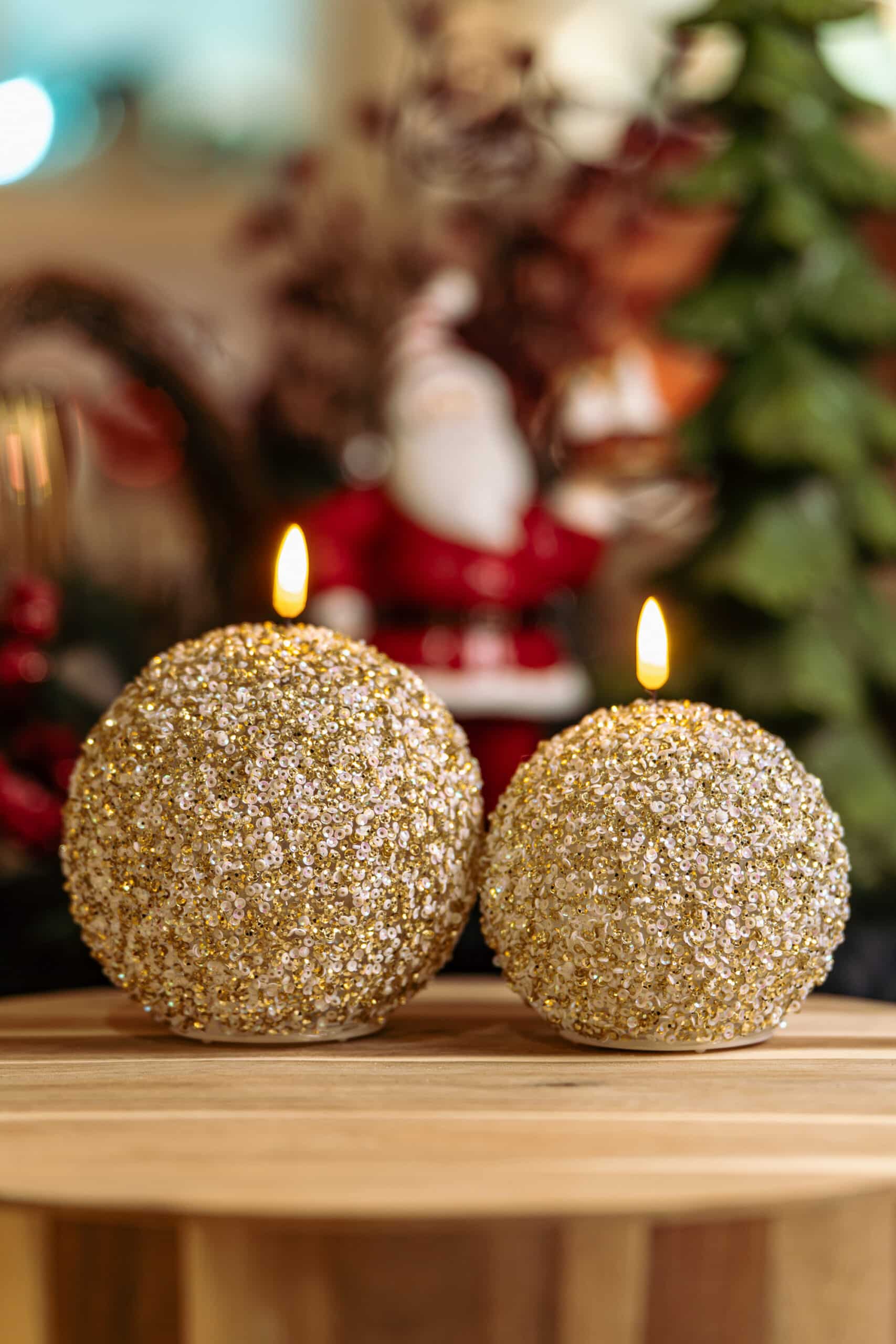 LED CANDLE BALL DIAM.12,5 - Image 3