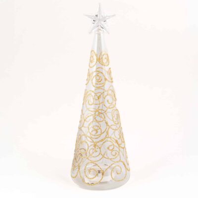 Gold Glass High Angel