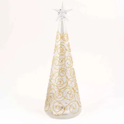 Gold Glass High Angel