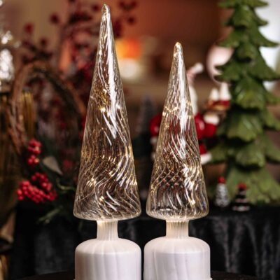 LED TREE REVOLVING BASE