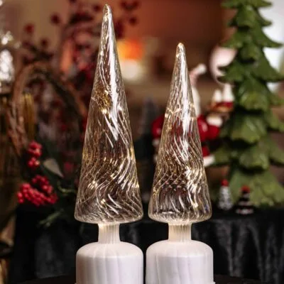 LED TREE REVOLVING BASE