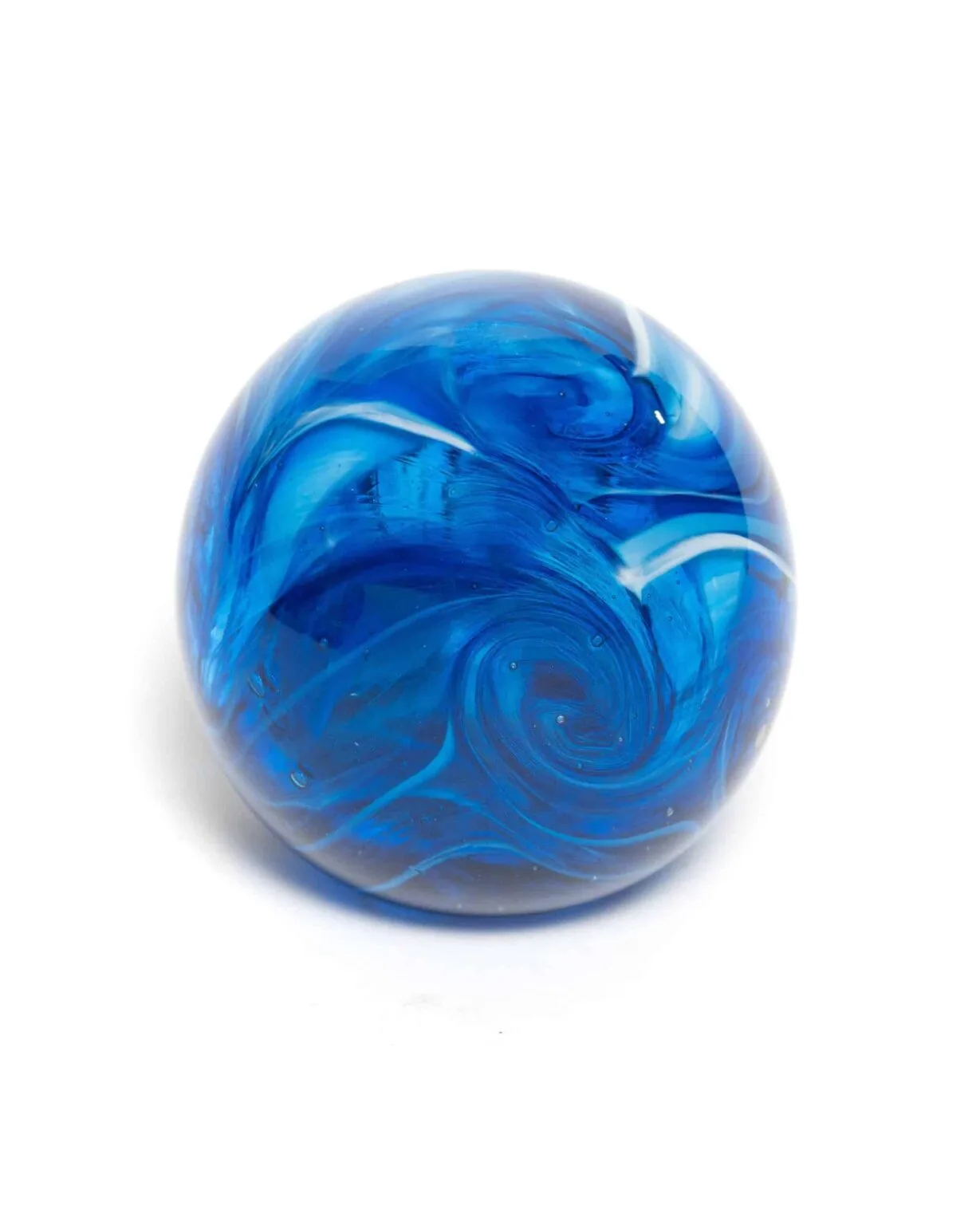 Round Paperweight