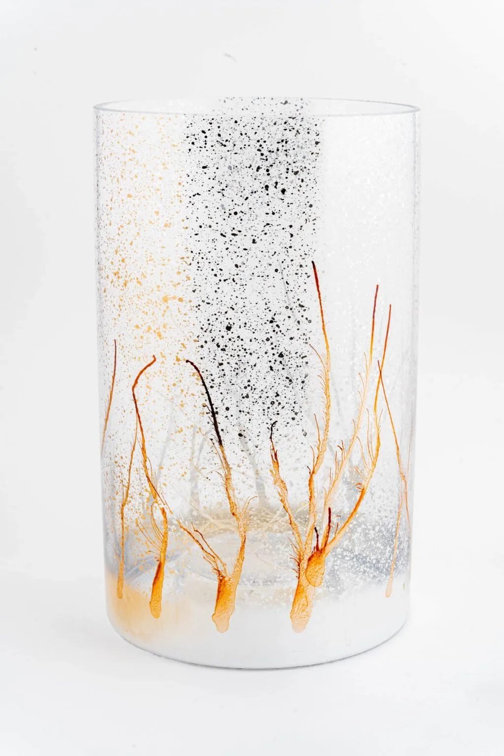 LED White Forest Pot - Image 5