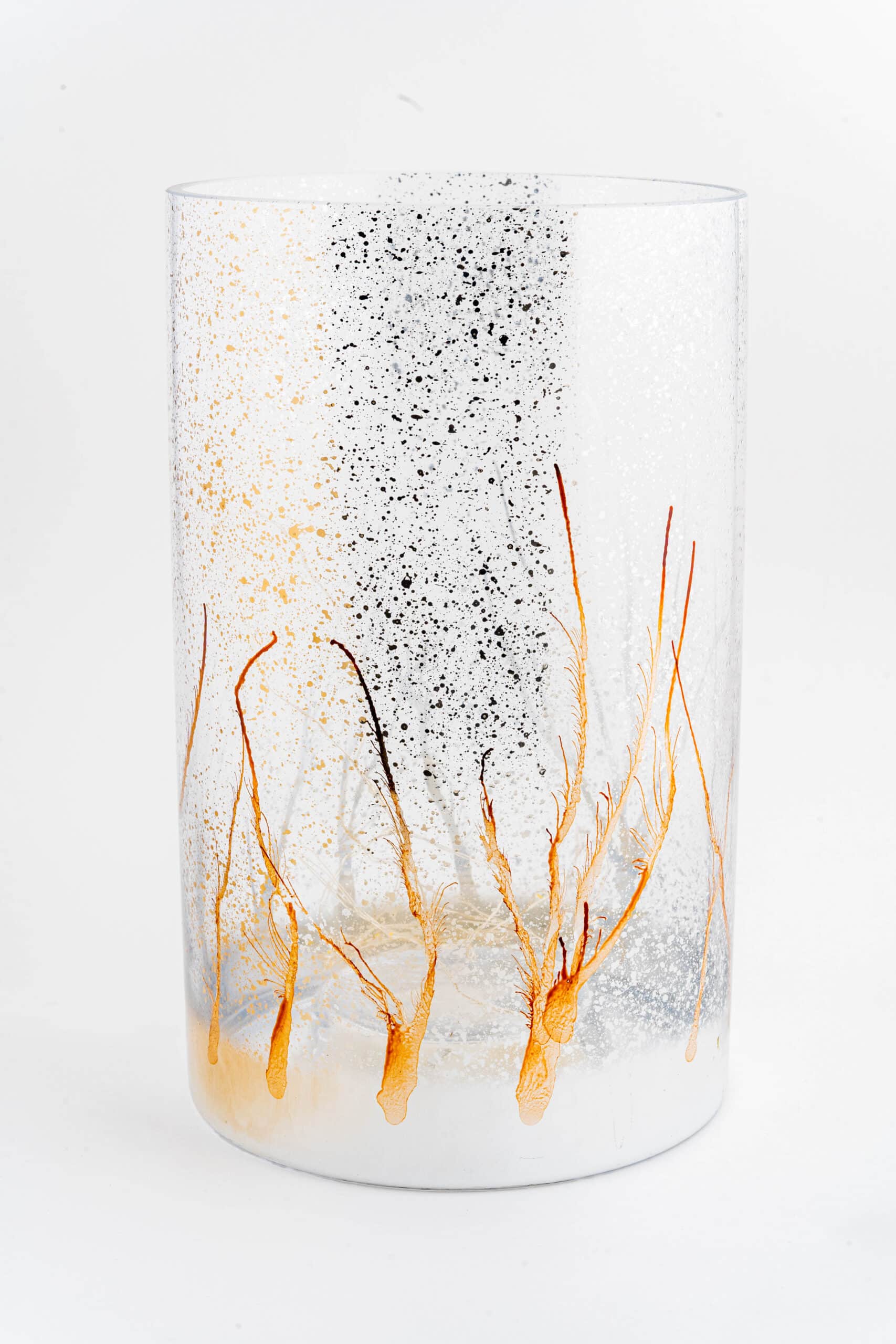 LED White Forest Pot - Image 5