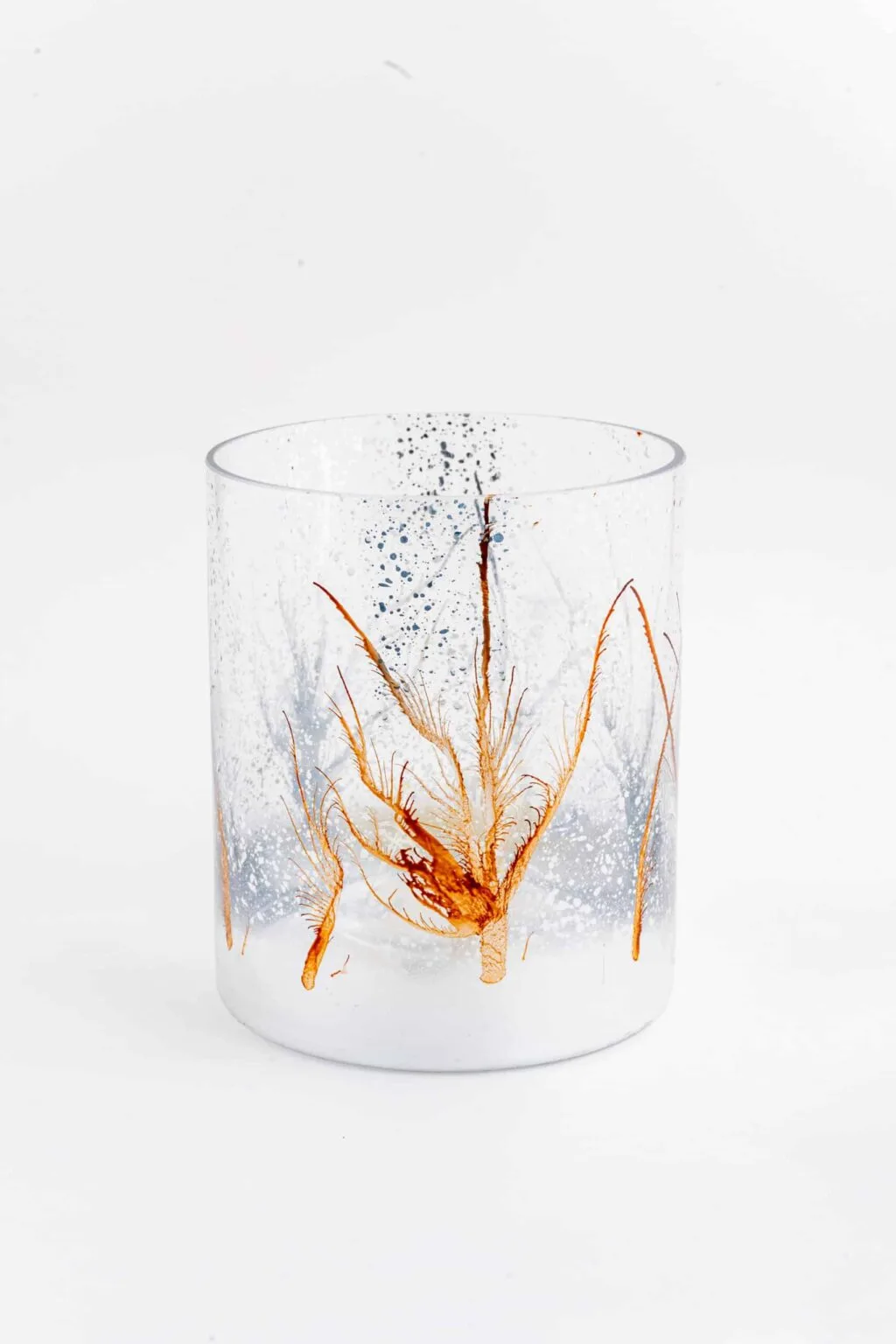 LED White Forest Pot - Image 4