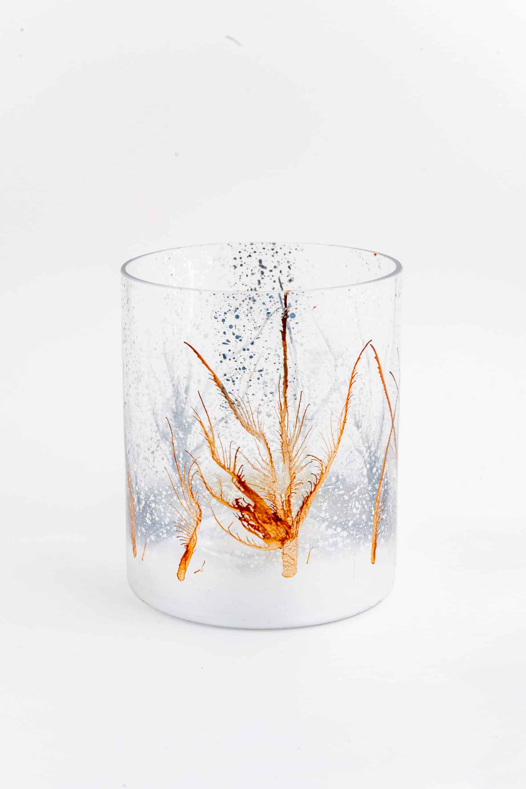 LED White Forest Pot - Image 4