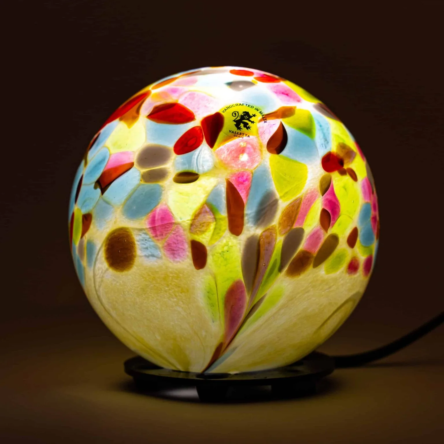 Small Round Lamps - Image 2