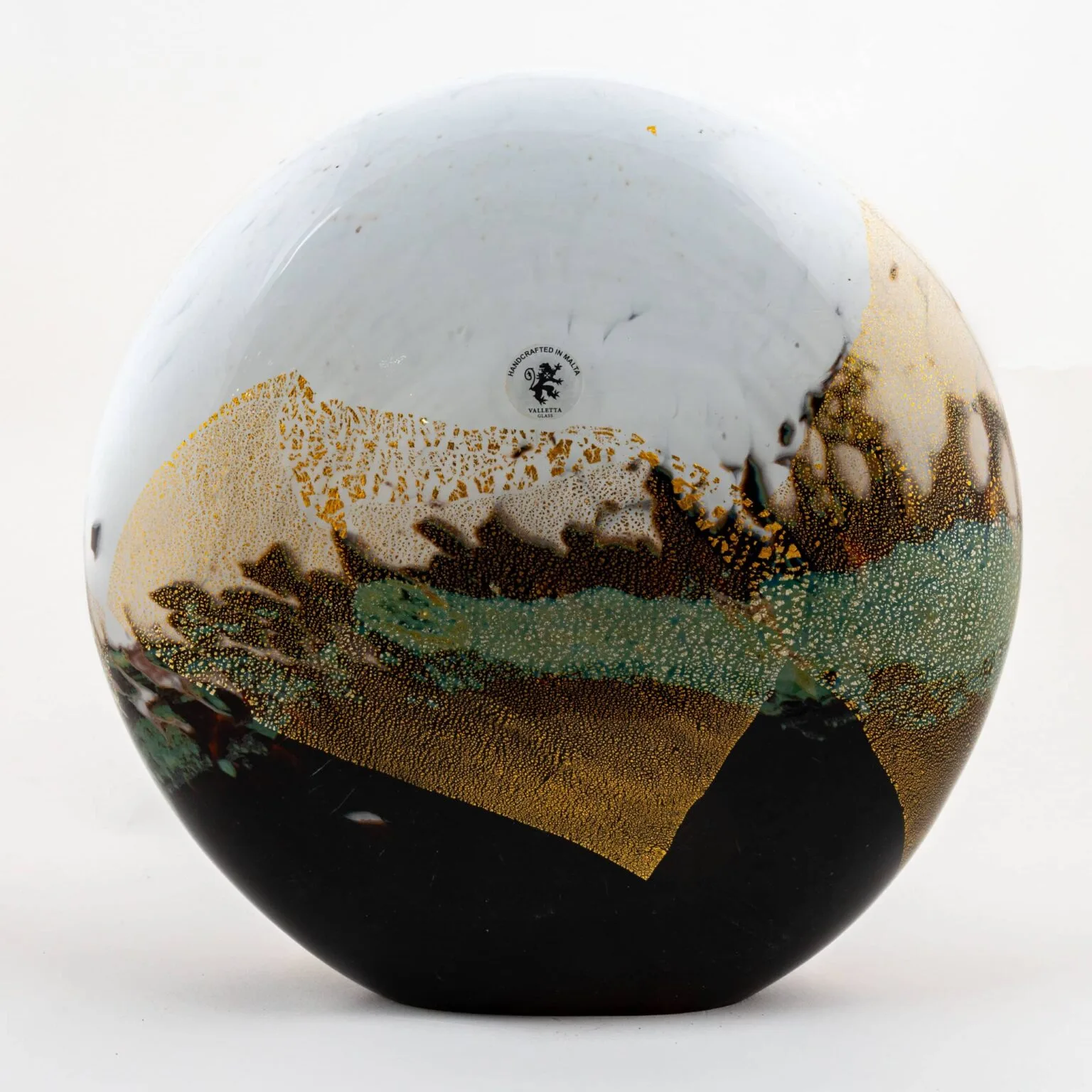 Flat Round Lamp - Image 8