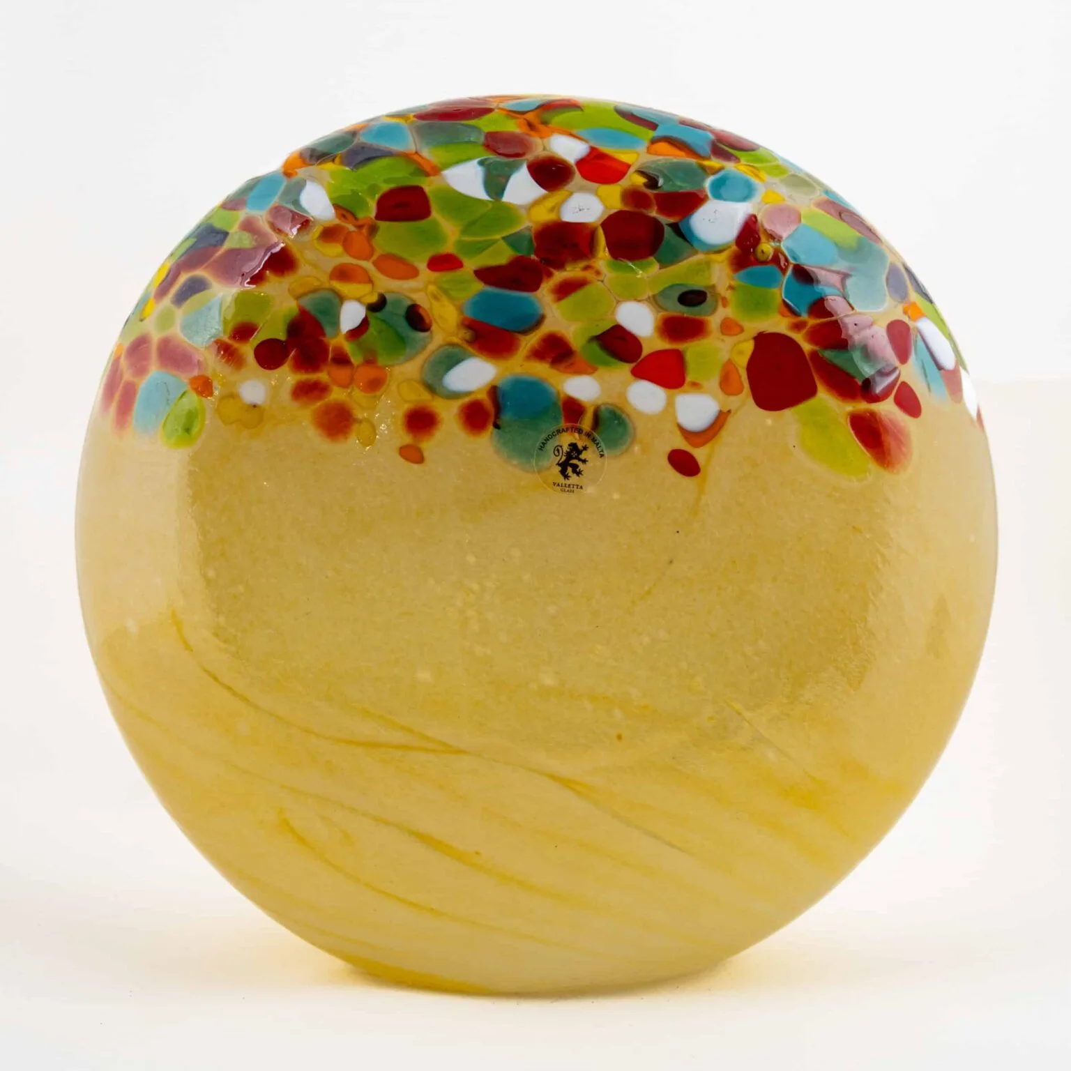 Flat Round Lamp - Image 10