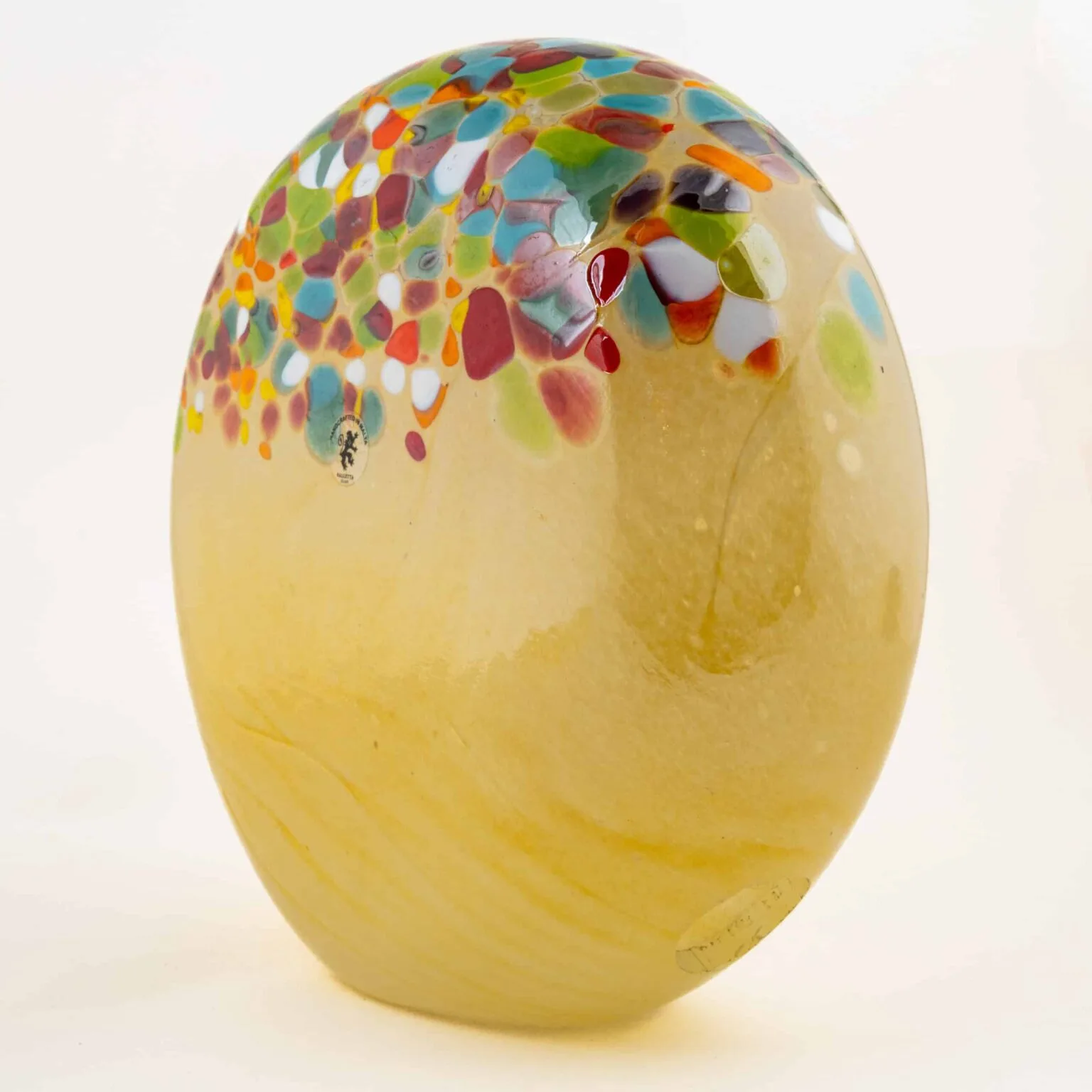 Flat Round Lamp - Image 11