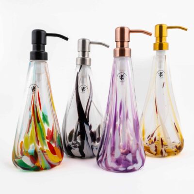 Elongated Soap Dispenser