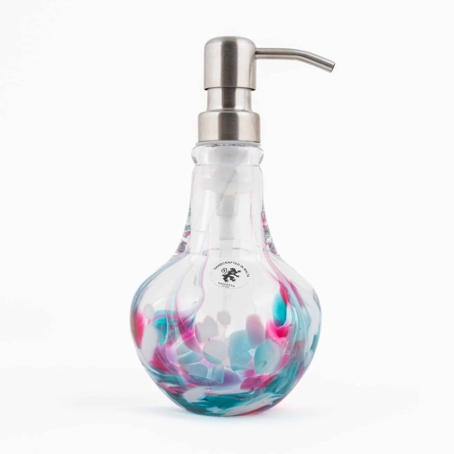 Round-base Soap Dispenser - Image 4