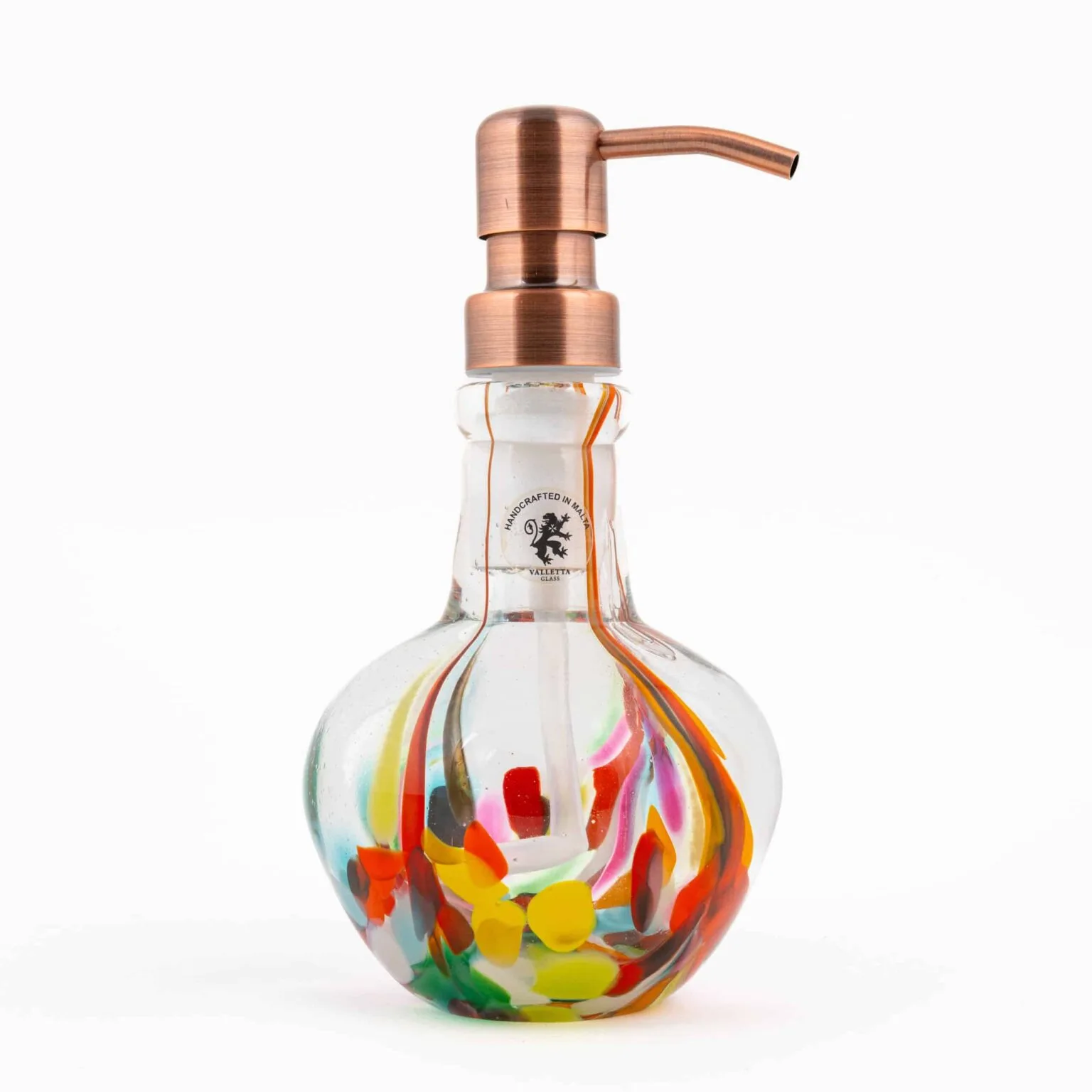 Round-base Soap Dispenser - Image 5