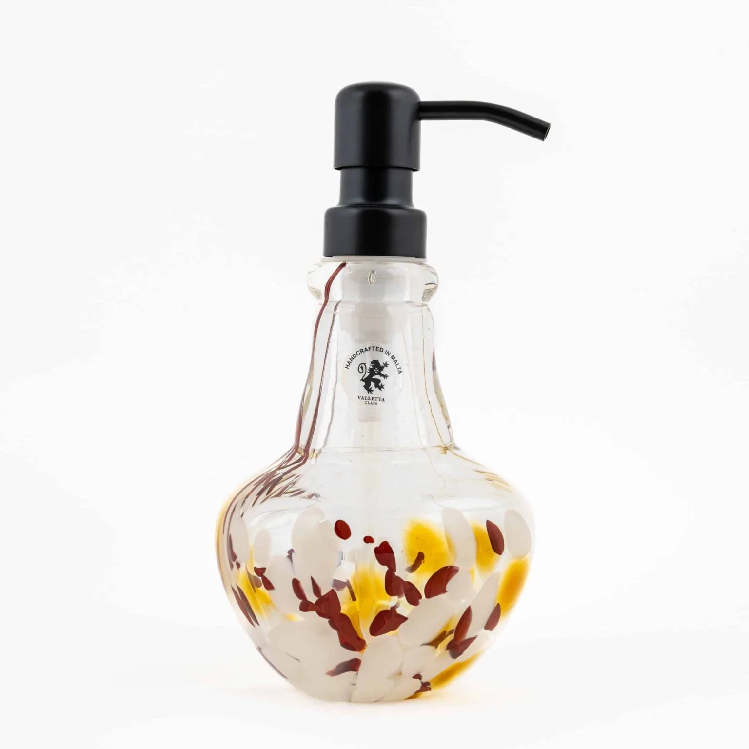Round-base Soap Dispenser - Image 3