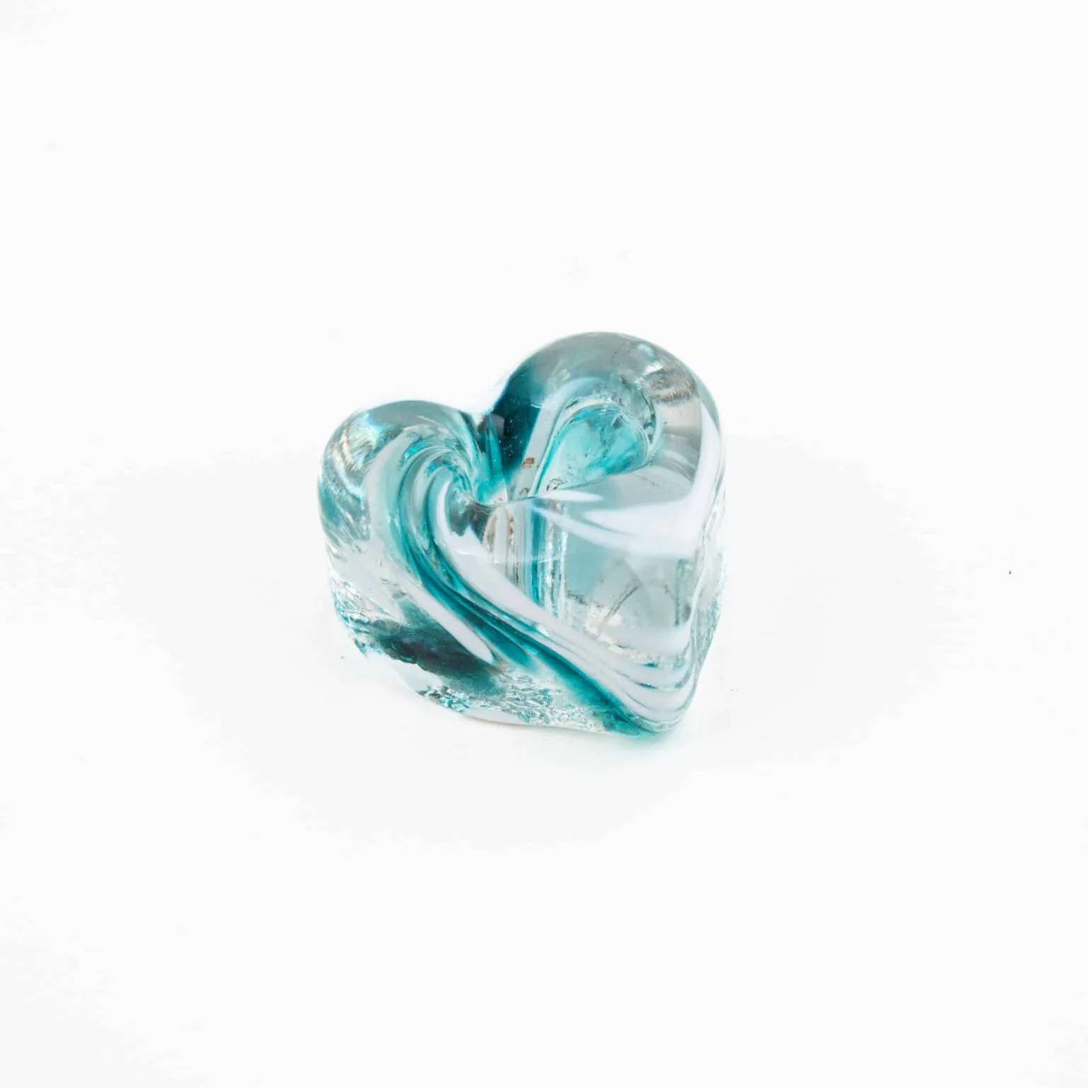 Glass Heart Candle Holder - Image 13