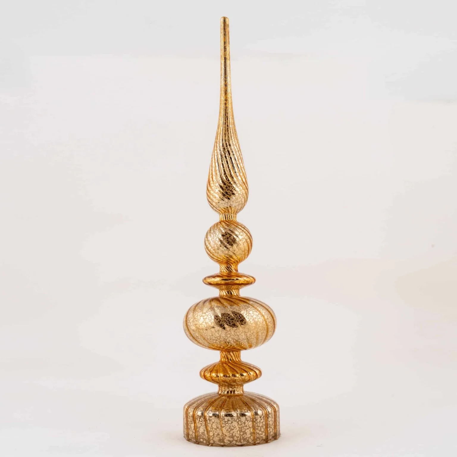 LED Pointed Gold Decor - Image 5