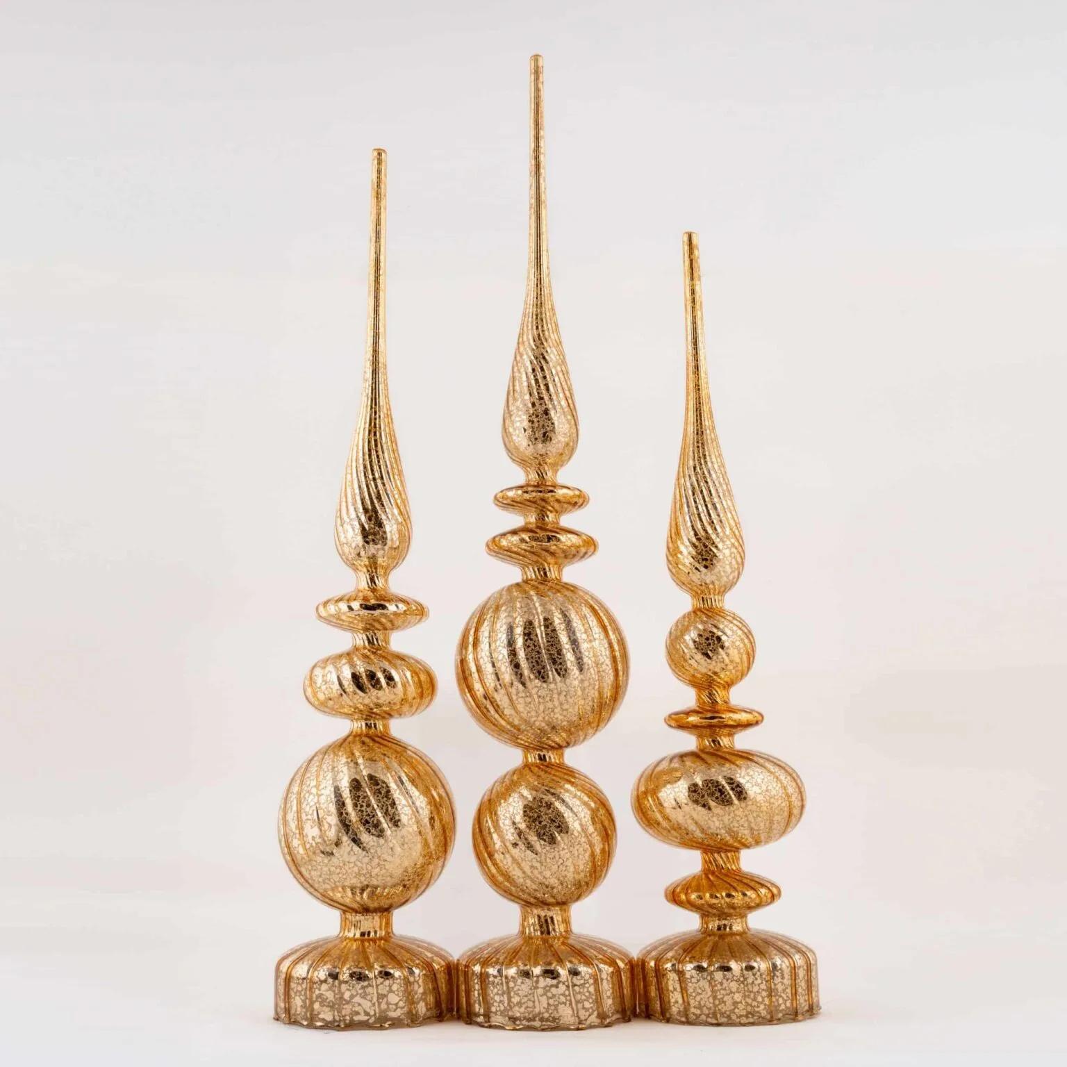 LED Pointed Gold Decor - Image 2