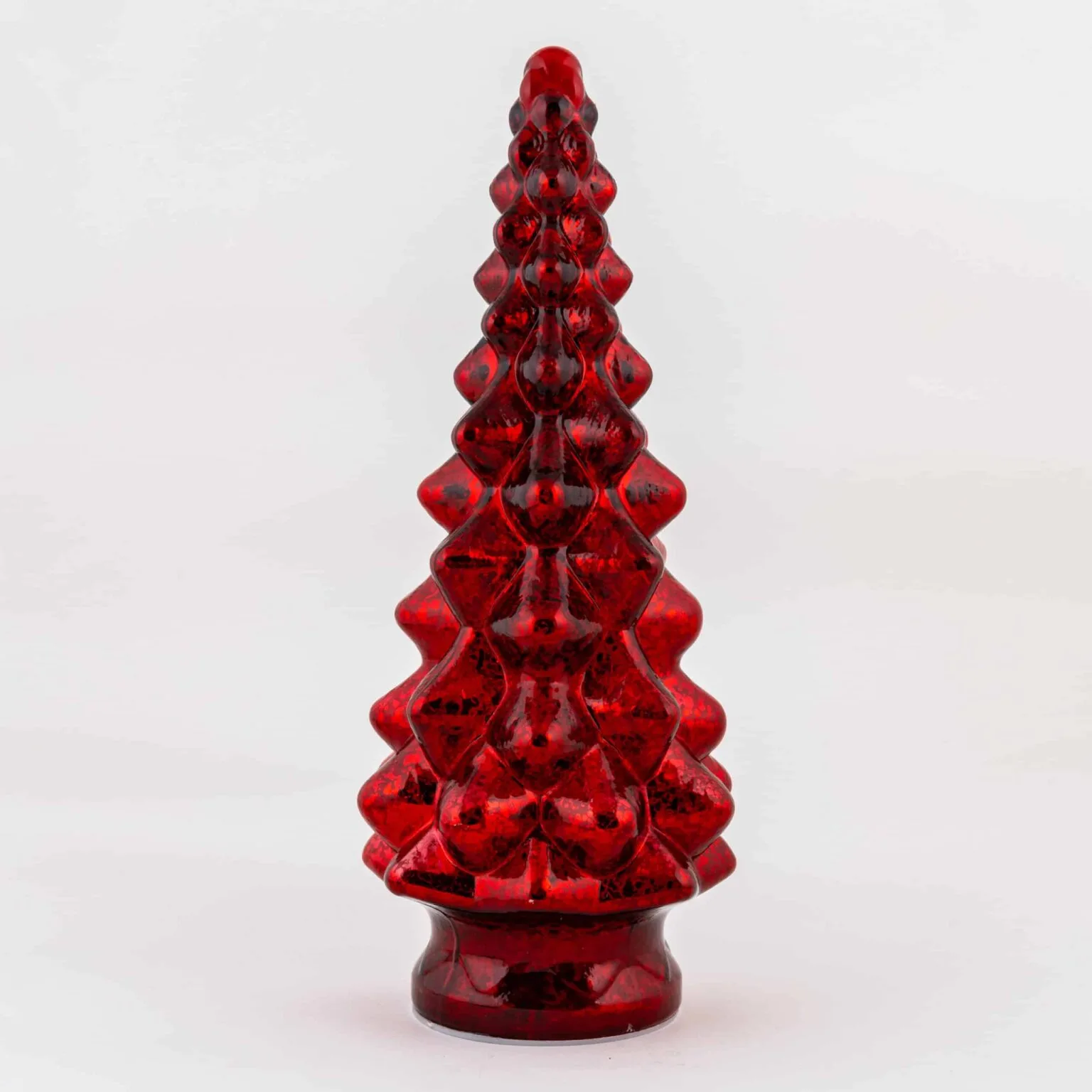 LED Red Christmas Tree - Image 4