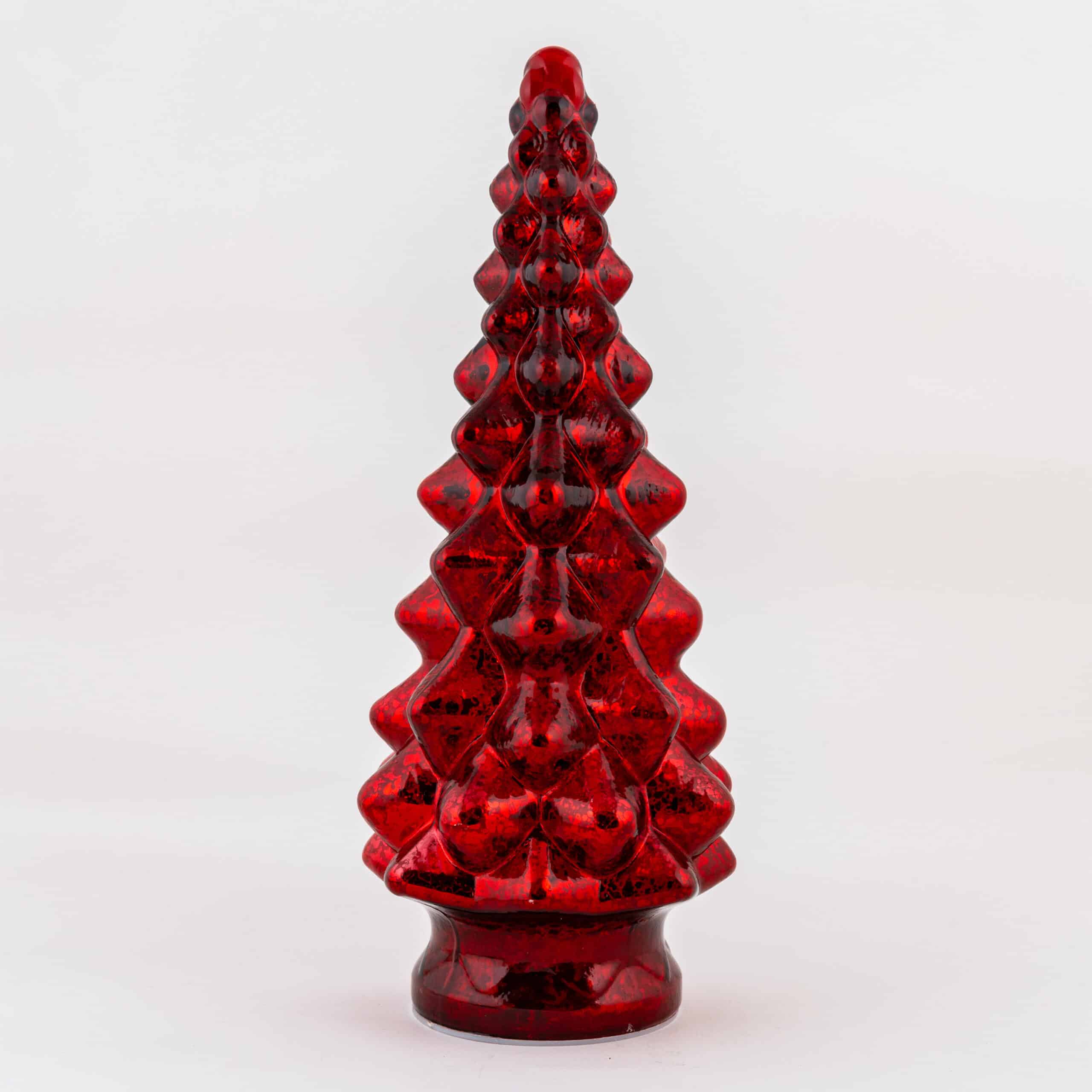LED Red Christmas Tree - Image 4