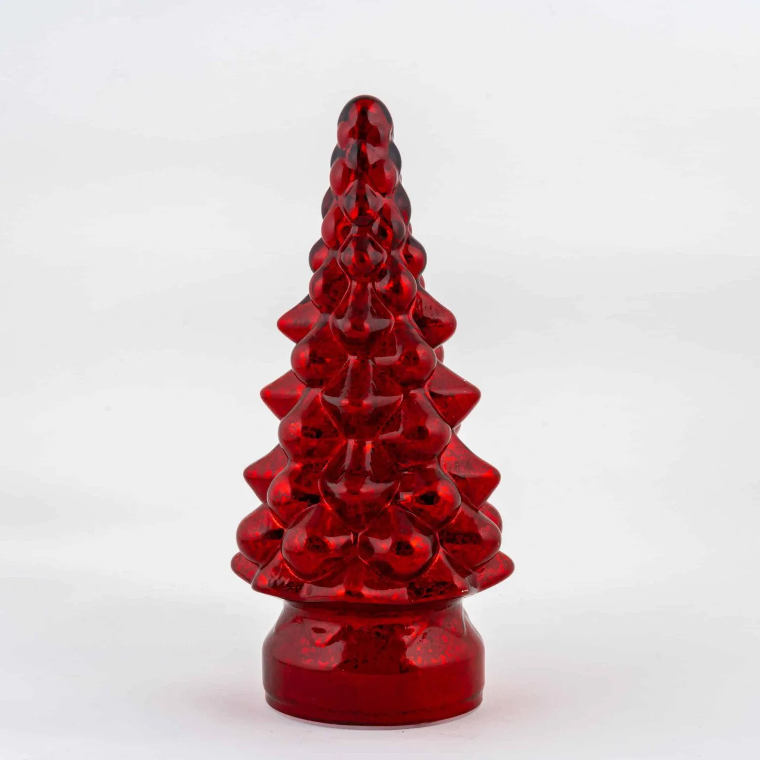 LED Red Christmas Tree - Image 3