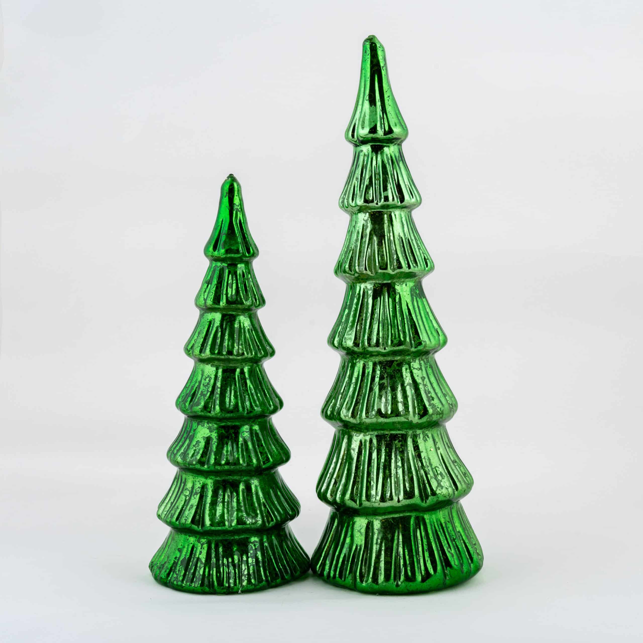 LED Green Christmas Tree - Image 2
