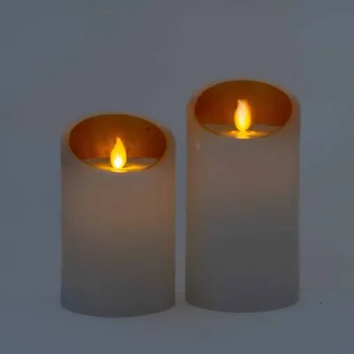Wax-feel LED Candle
