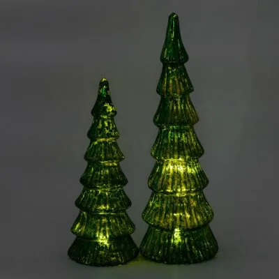 LED Green Christmas Tree