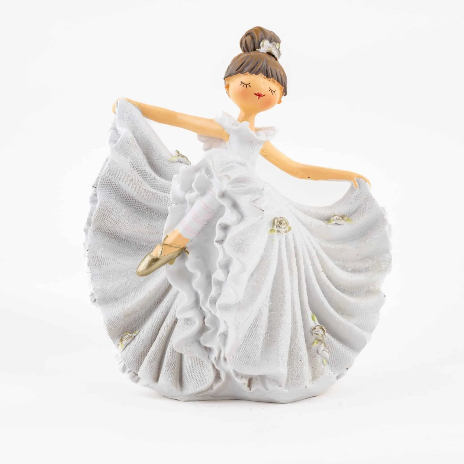 Ceramic Ballerina - Image 3