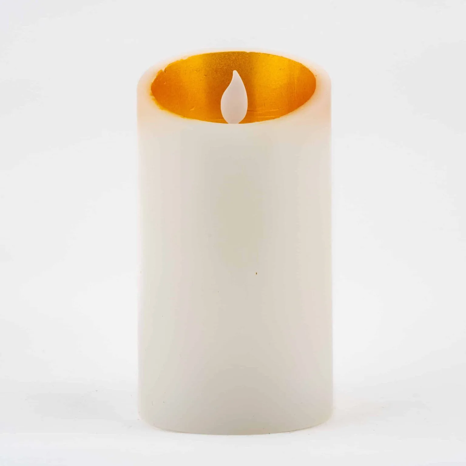 Wax-feel LED Candle - Image 3