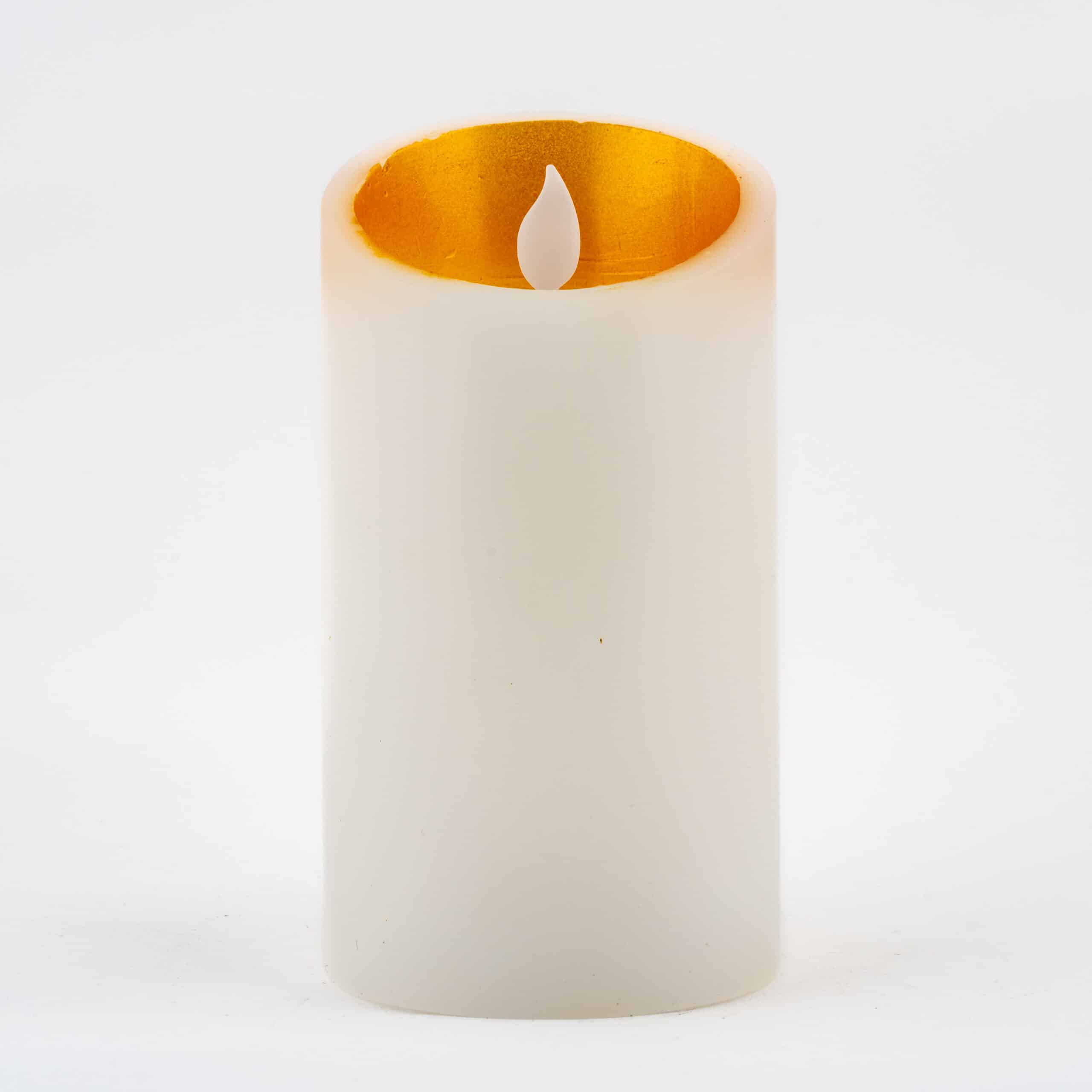 Wax-feel LED Candle - Image 3
