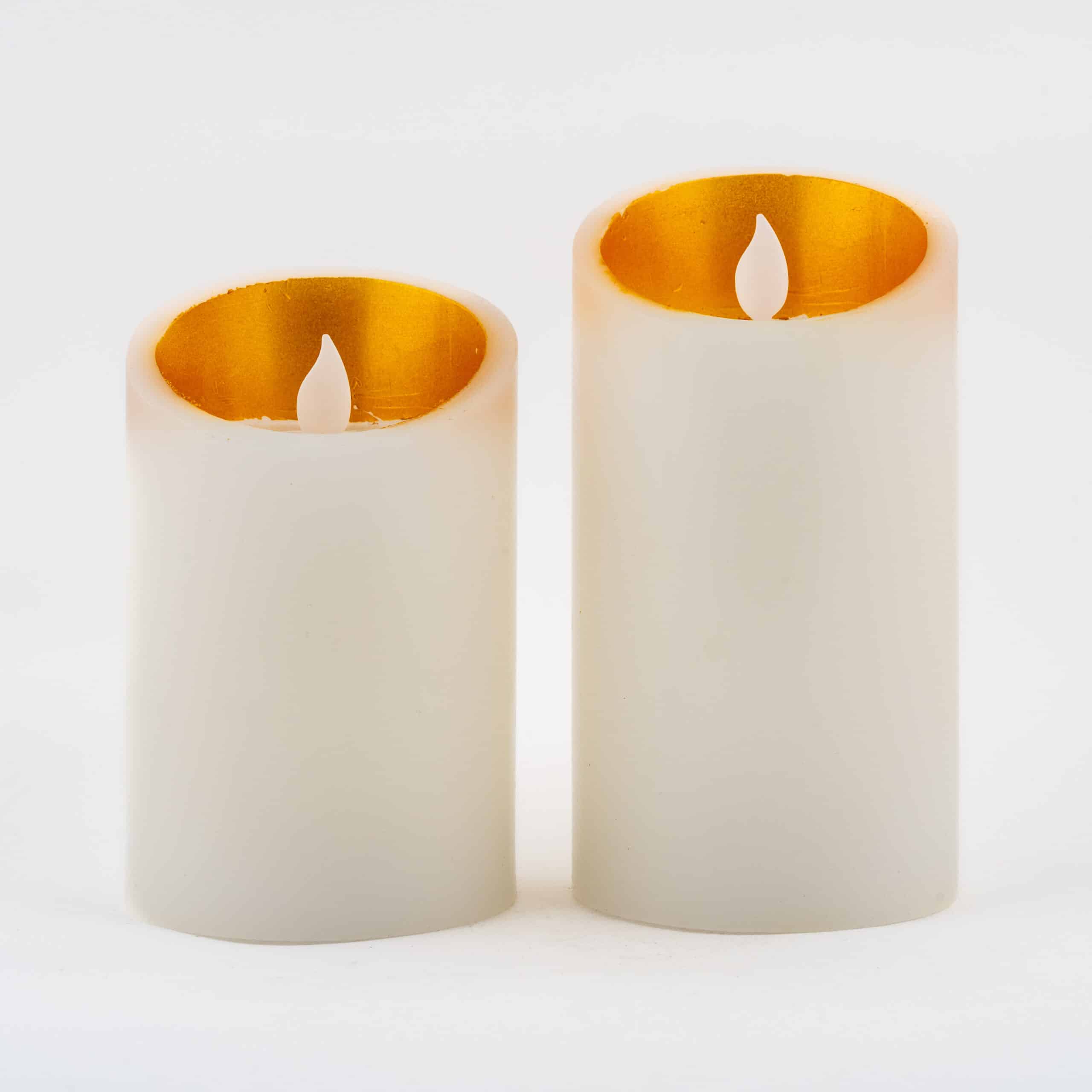 Wax-feel LED Candle - Image 2
