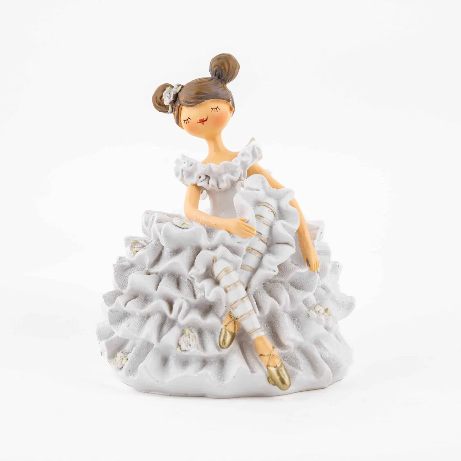 Ceramic Ballerina - Image 4