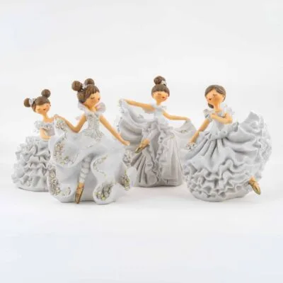 Ceramic Ballerina