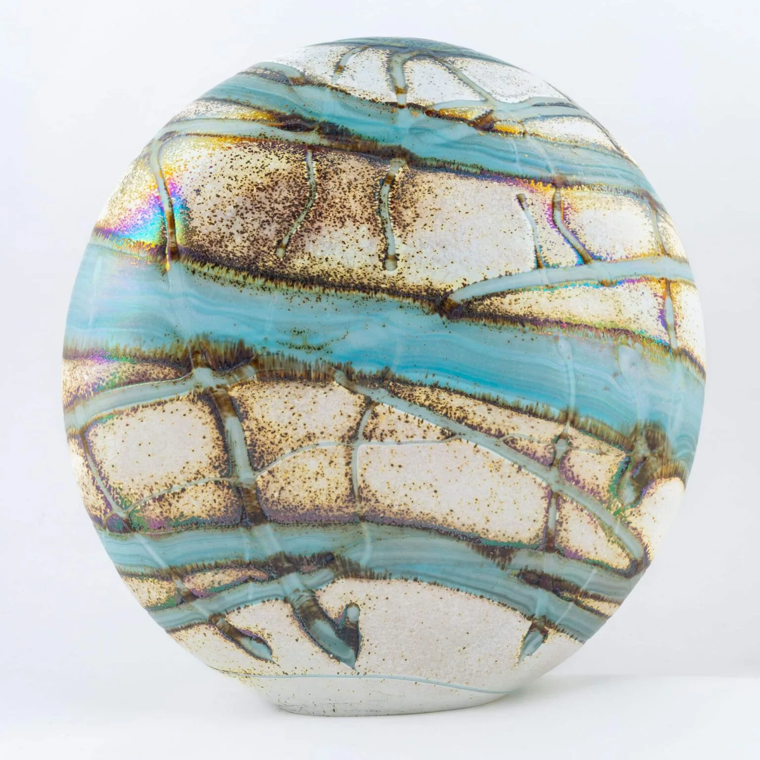 Flat Round Lamp - Image 13