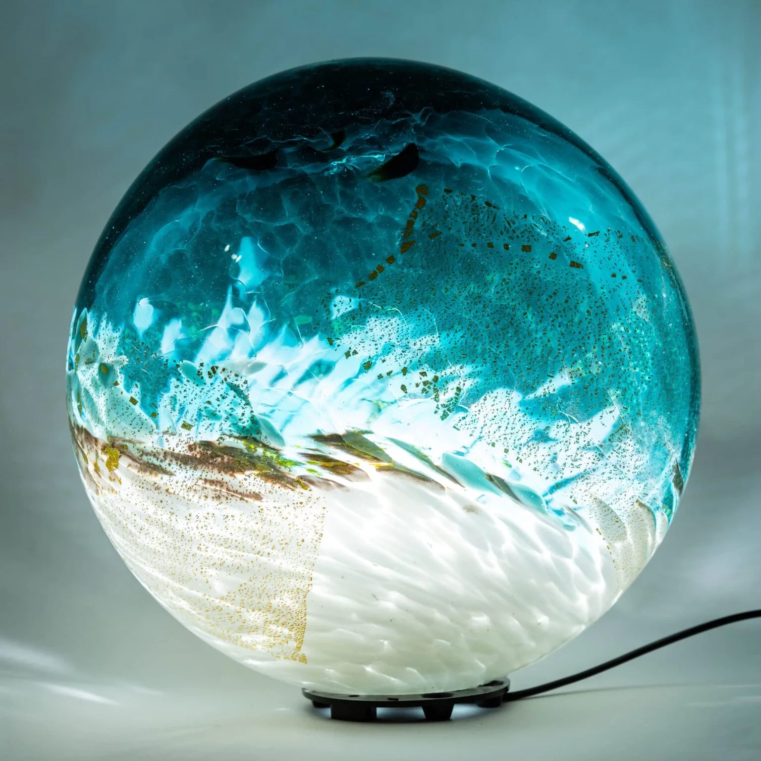 Flat Round Lamp - Image 16