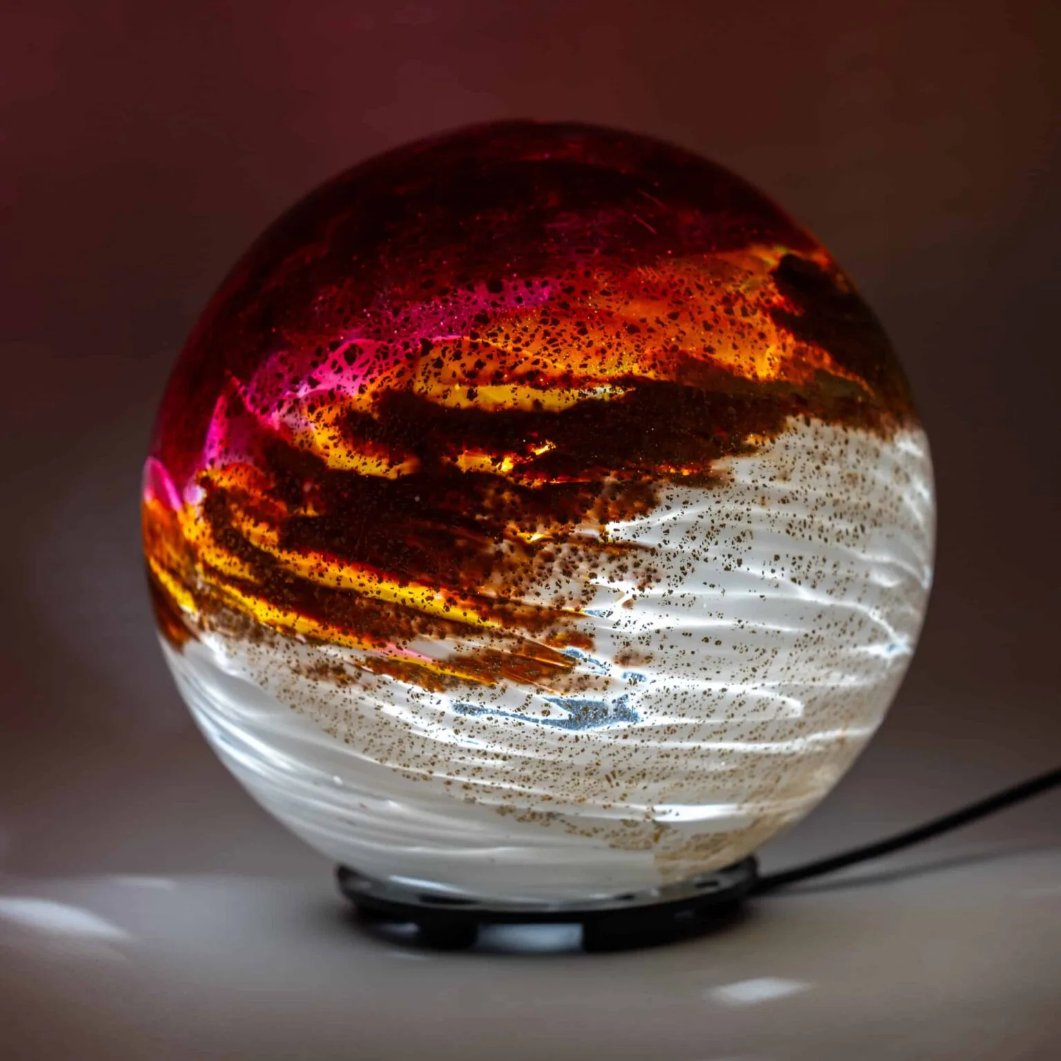 Medium Round Lamps - Image 3