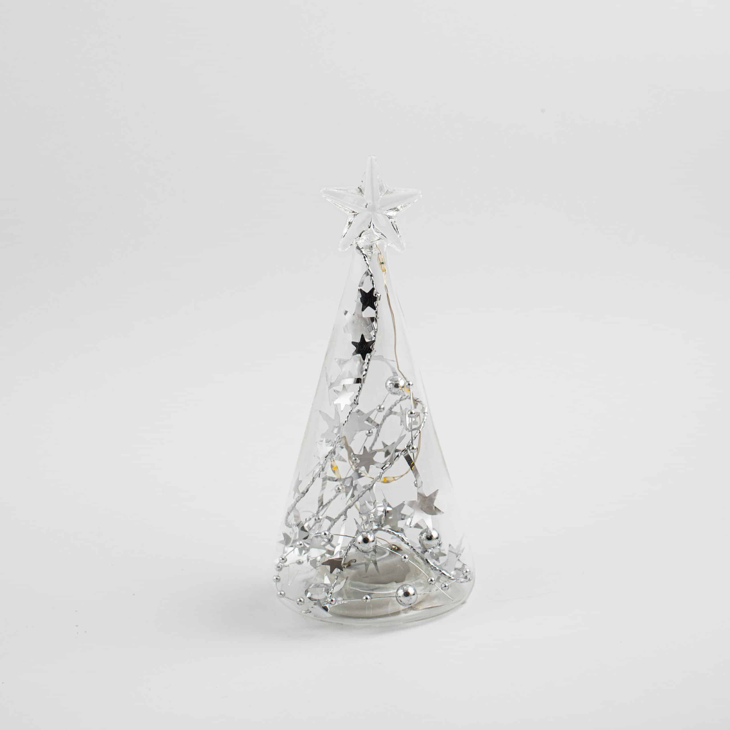 Clear LED Christmas Tree - Image 6