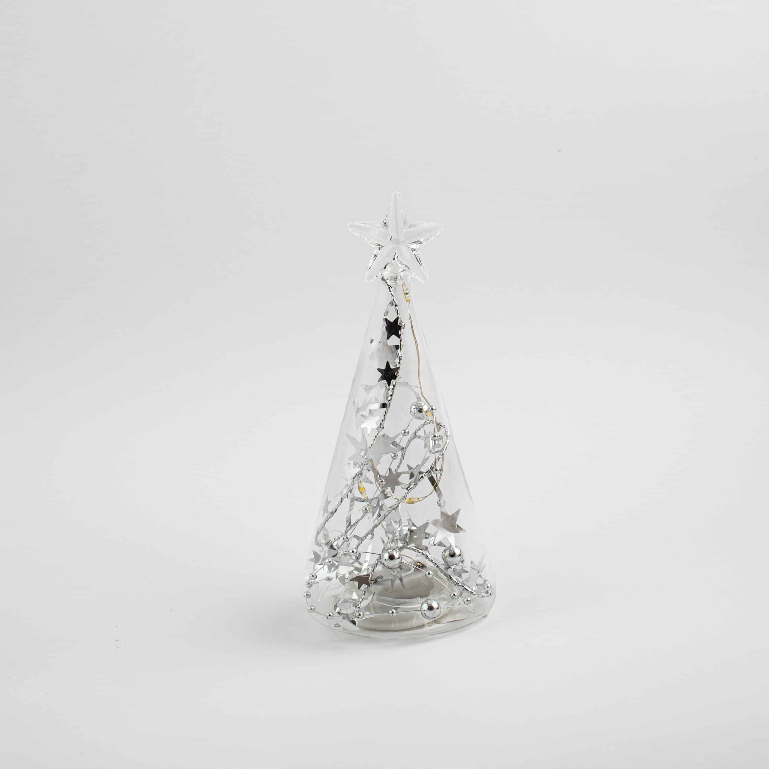 Clear LED Christmas Tree - Image 8