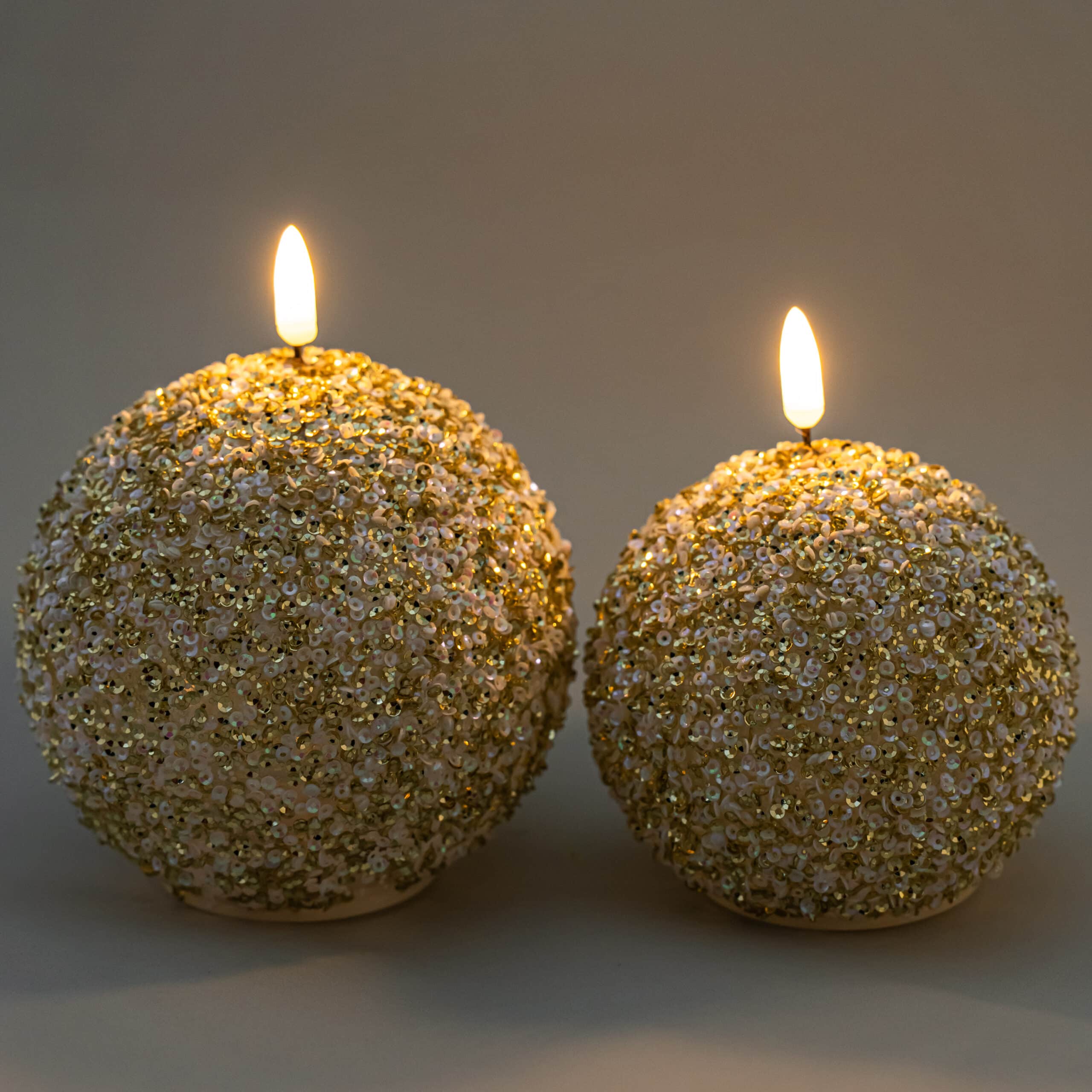 LED CANDLE BALL DIAM.12,5 - Image 2