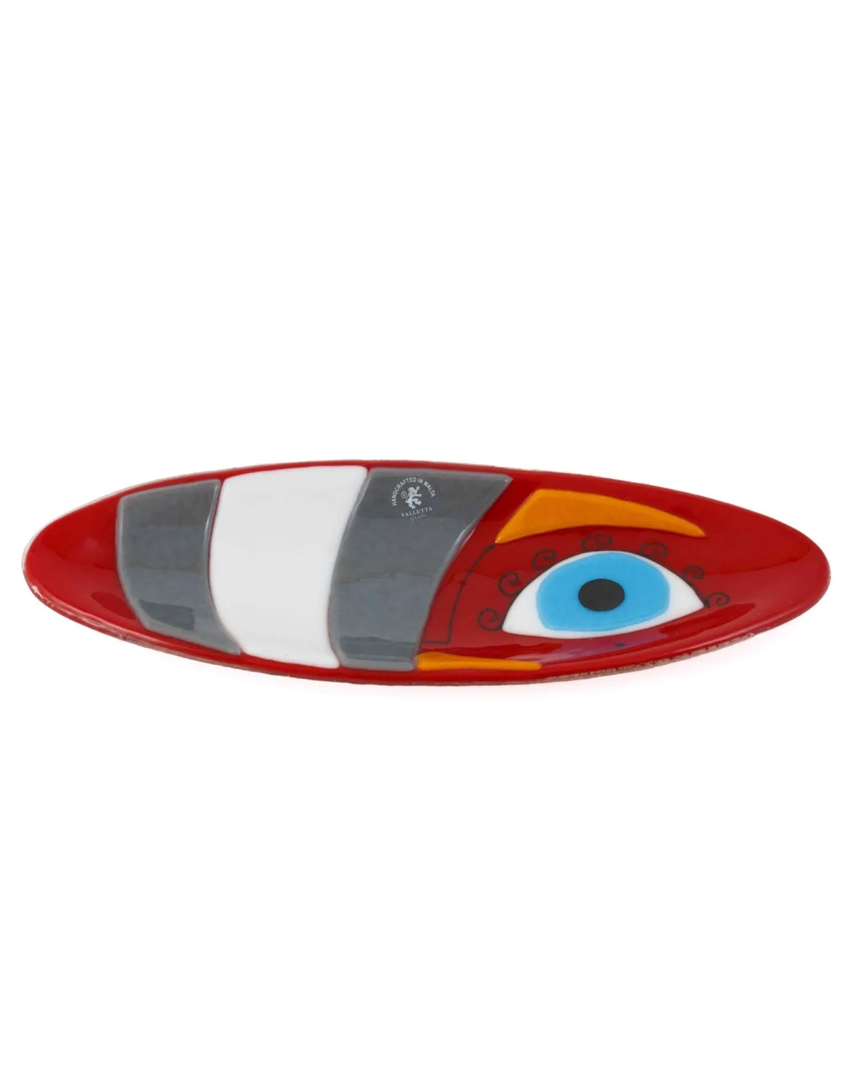 Oval Plates
