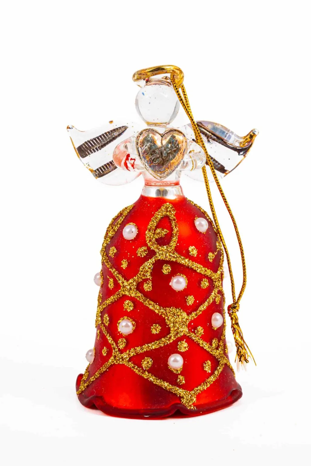 Bell-bottom Angel W/ Bell