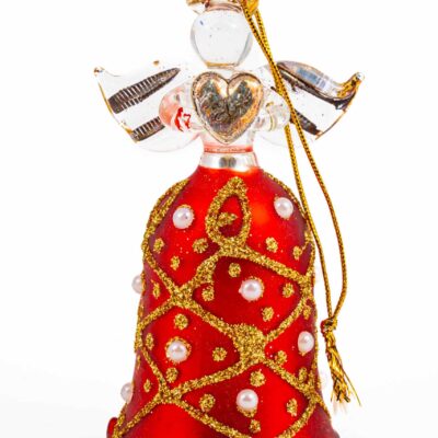 Bell-bottom Angel W/ Bell