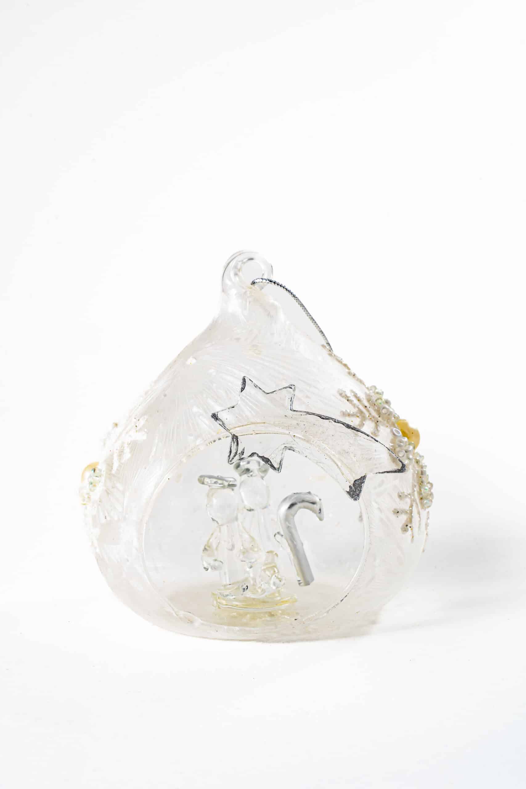 Coloured Round Crib - Image 5