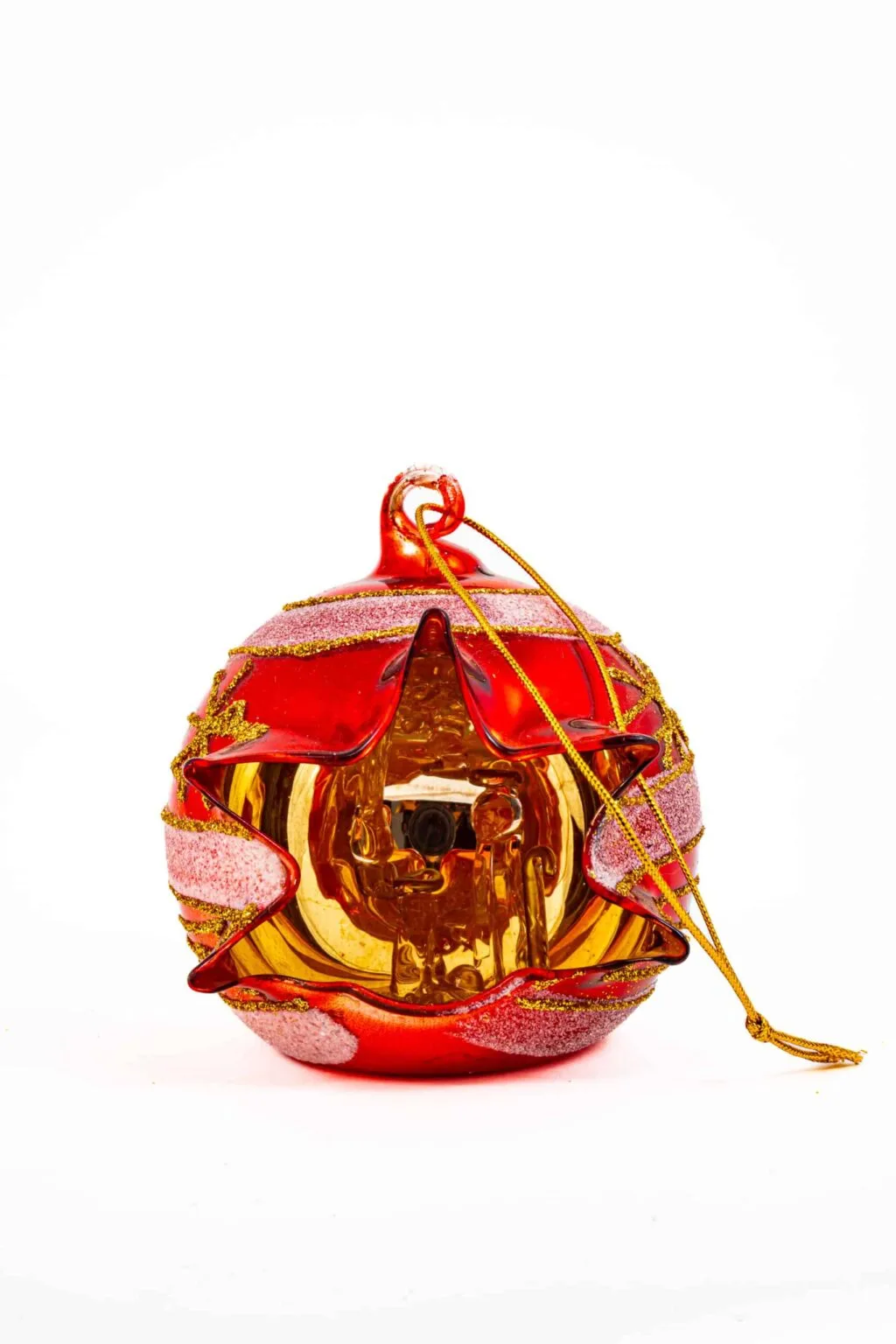 Coloured Star Crib - Image 2