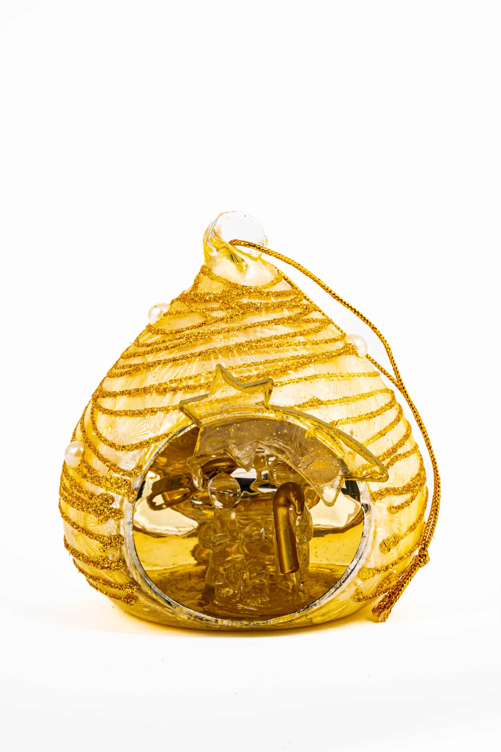 Coloured Round Crib - Image 4