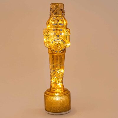 Rotating Musical Nutcracker
