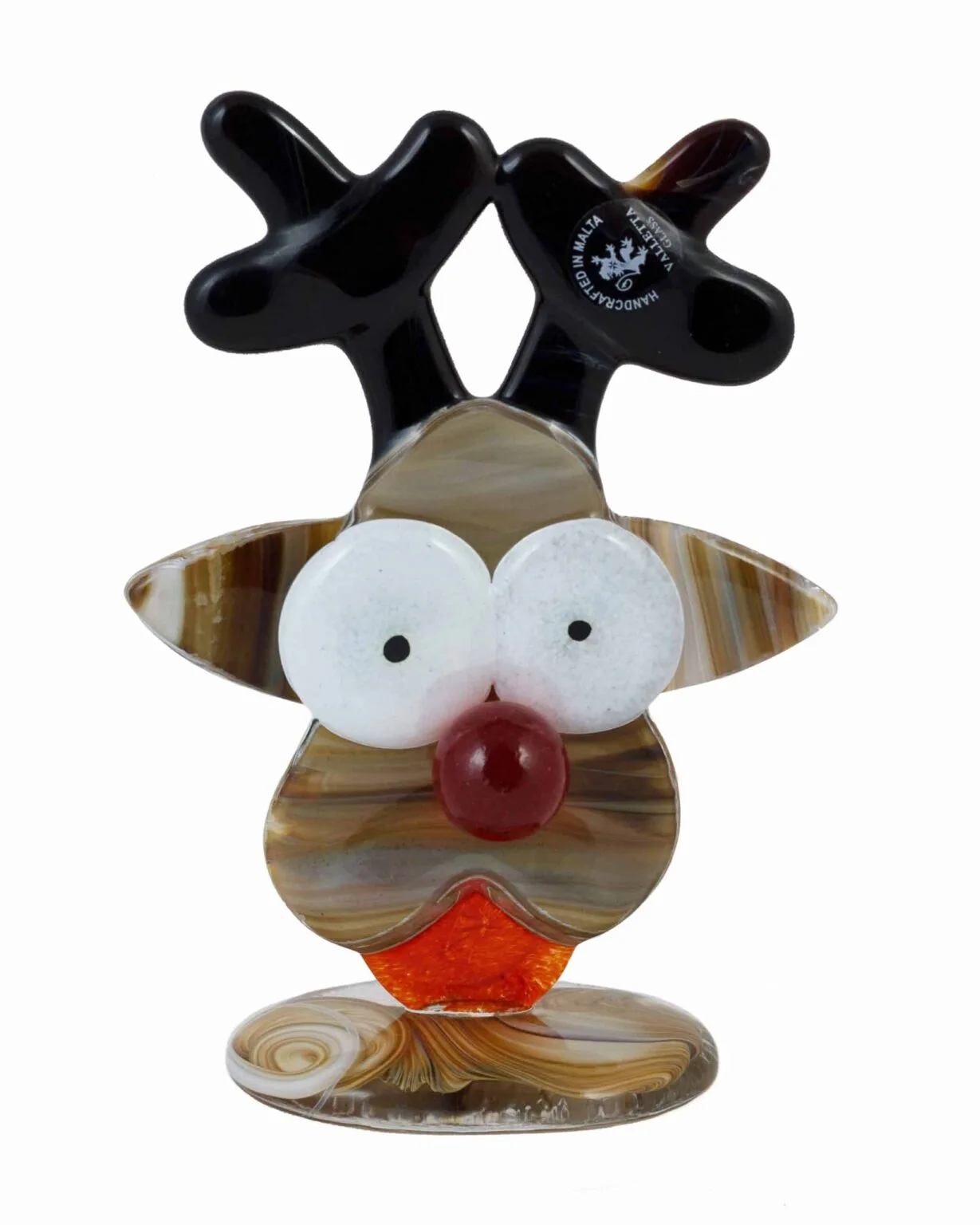 Rudolph W/Base
