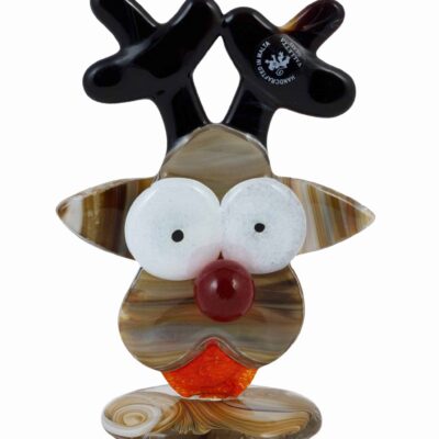 Rudolph W/Base